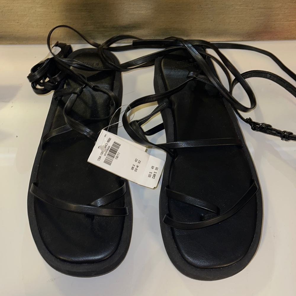 Abercrombie & fitch sandals